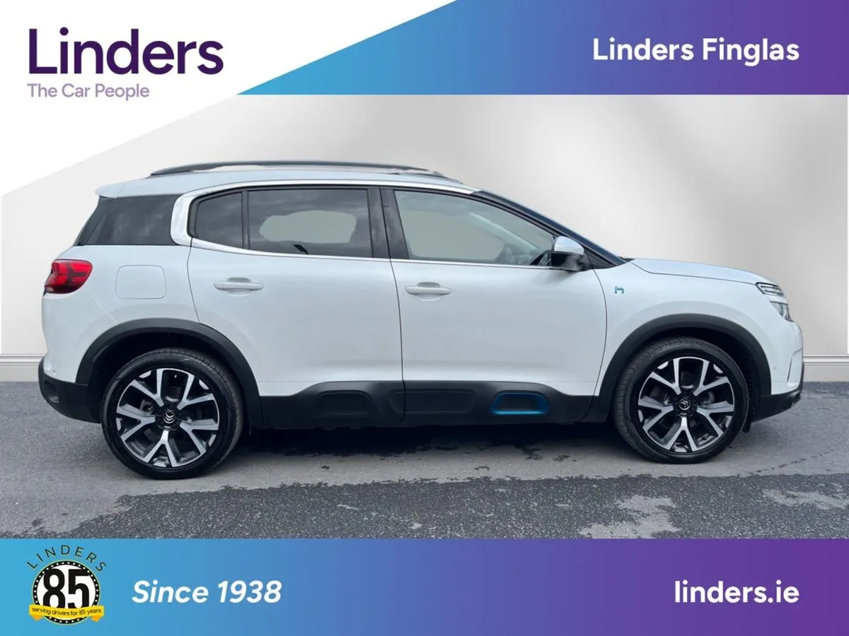 Citroen C5 Aircross TOP Spec Flair Pack Phev - El - Image 4