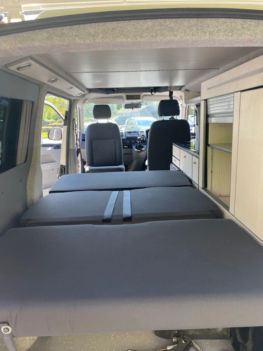 VW Campervan - Image 1