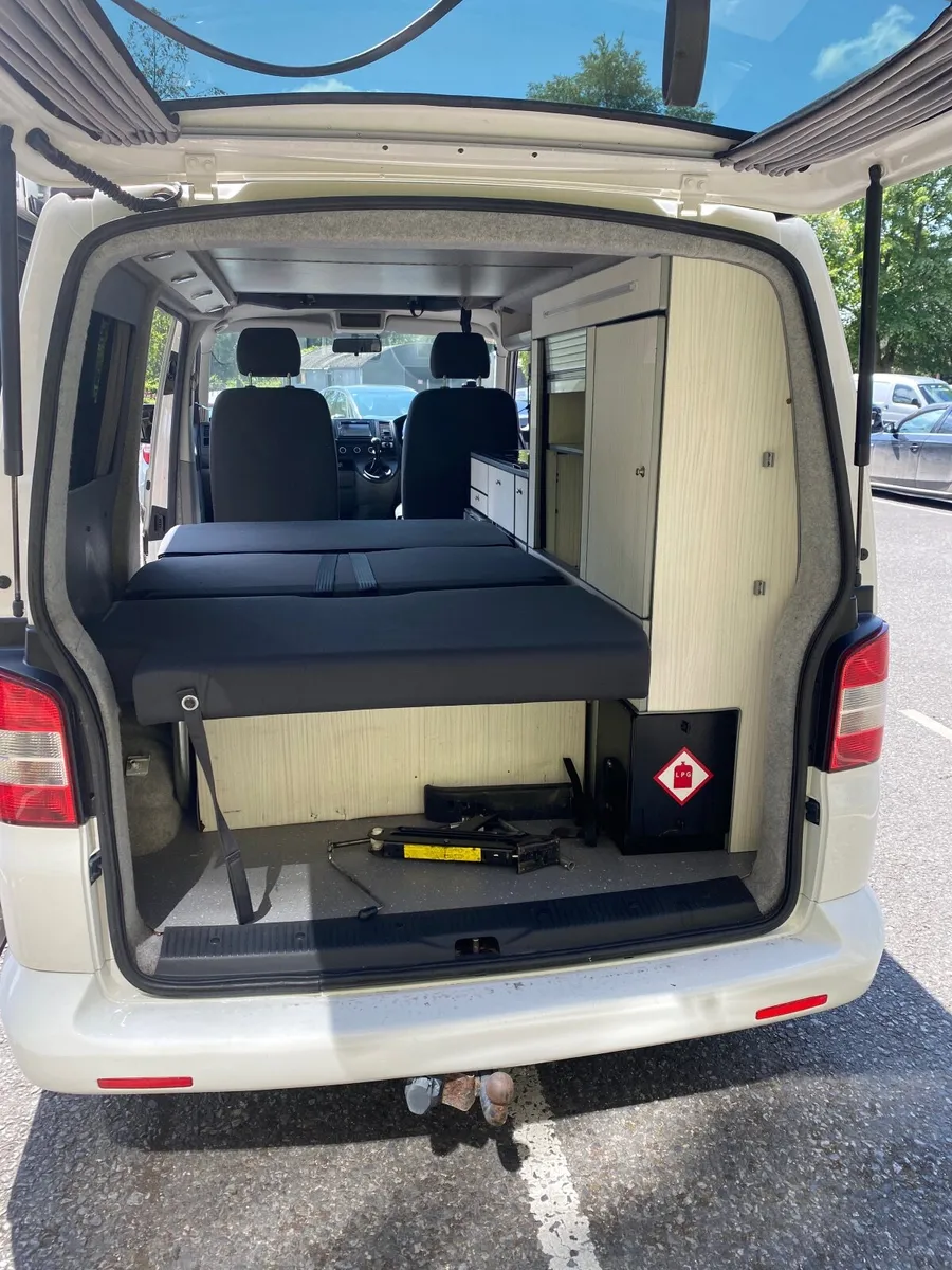 VW Campervan - Image 3