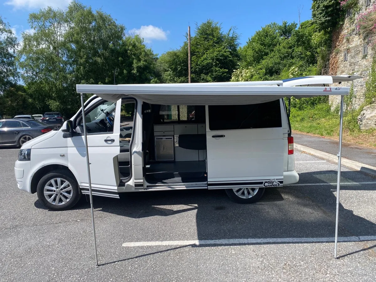 VW Campervan - Image 4
