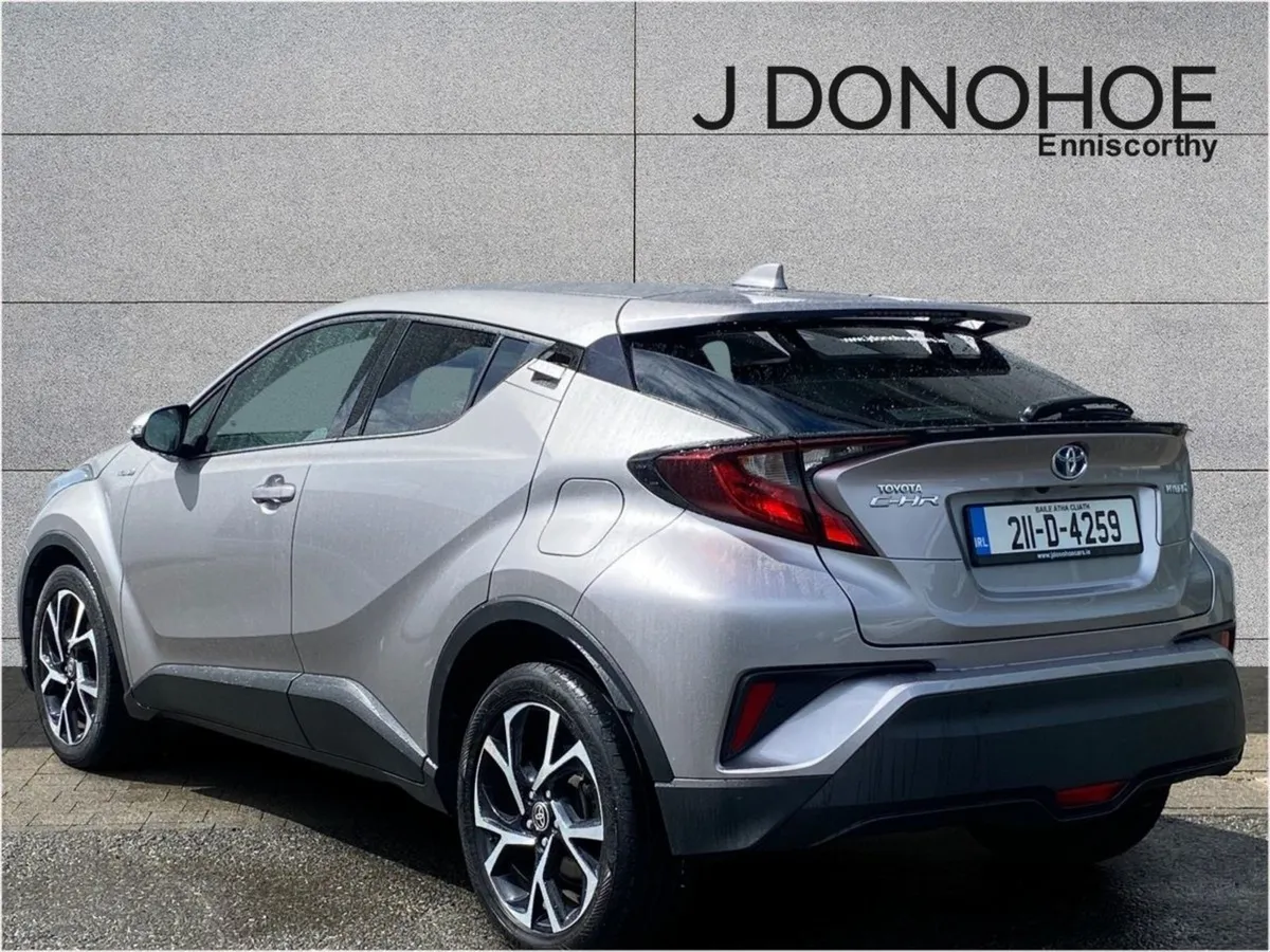Toyota C-HR 1.8 Hybrid Sport - Image 2