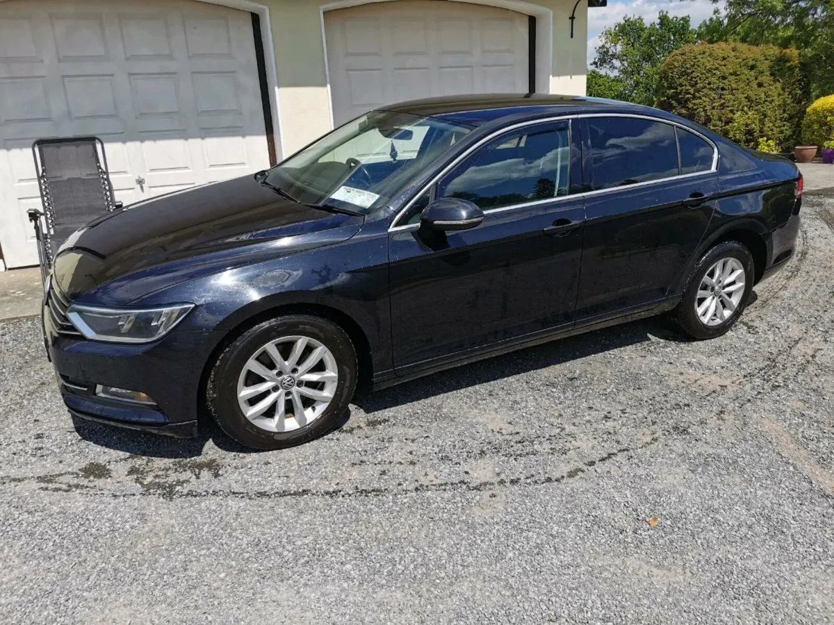 151 VW Passat 2.0 tdi - Image 1