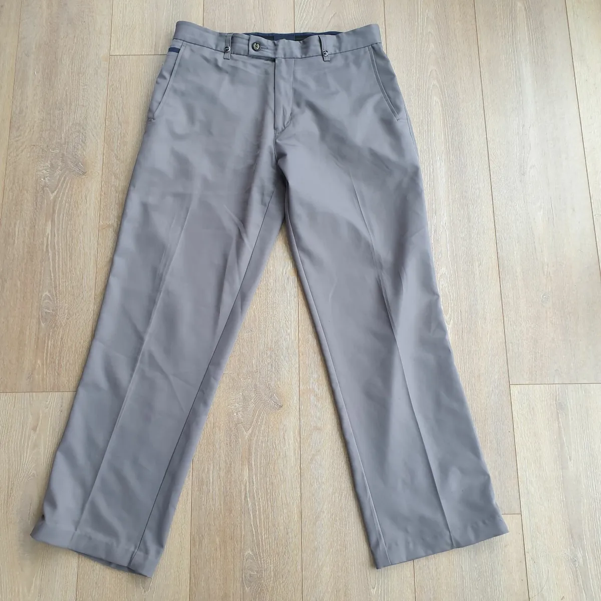 Men's golf trousers W 34 L30 - Image 2