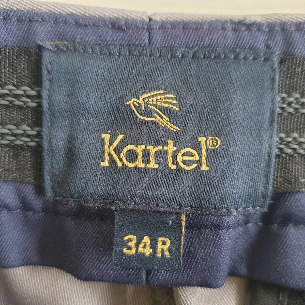 Men's golf trousers W 34 L30 - Image 4