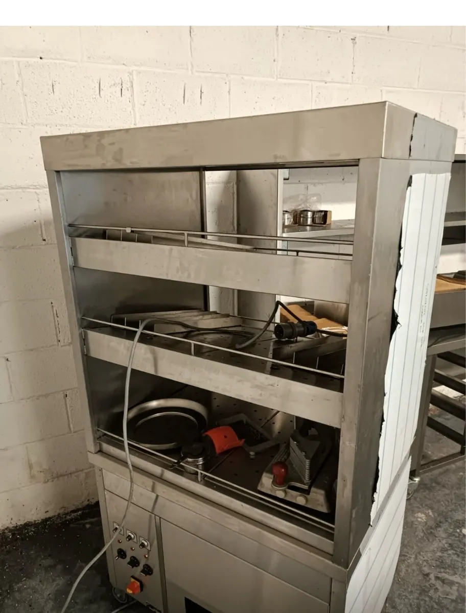 Burger warmer - Image 2
