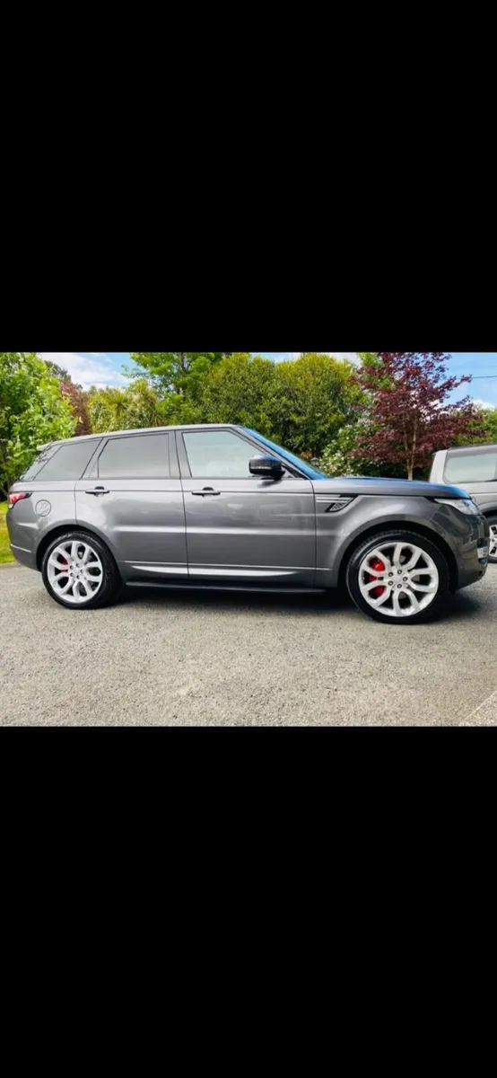 Land Rover Range Rover Sport 2017 - Image 1
