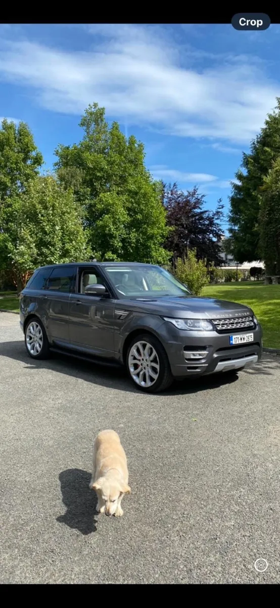 Land Rover Range Rover Sport 2017 - Image 3
