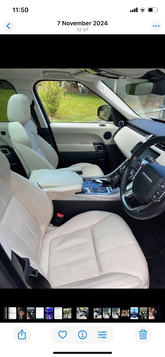 Land Rover Range Rover Sport 2017 - Image 4