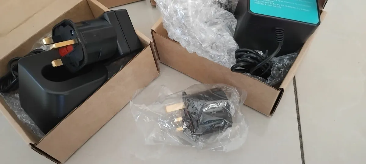 CreaBest Paslode Replacement Battery Chargers - Image 3