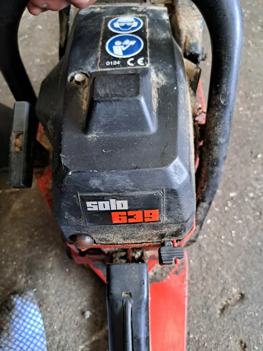 Chainsaw - Image 1
