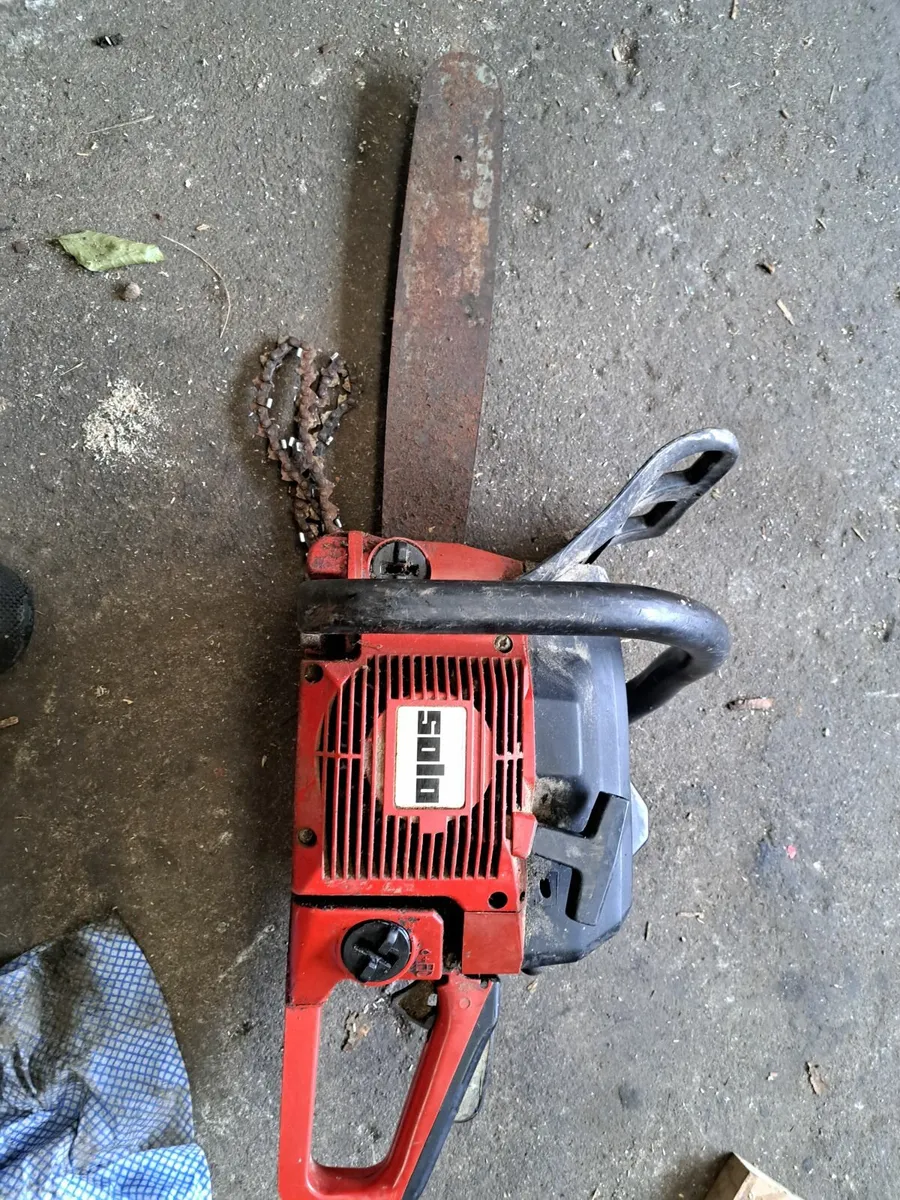 Chainsaw - Image 2