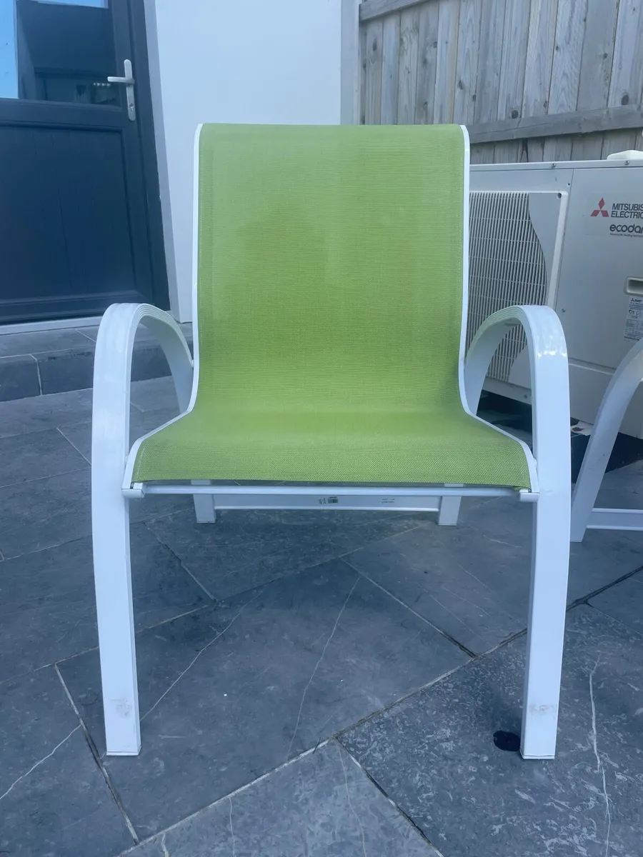 Patio/Garden chairs - Image 2