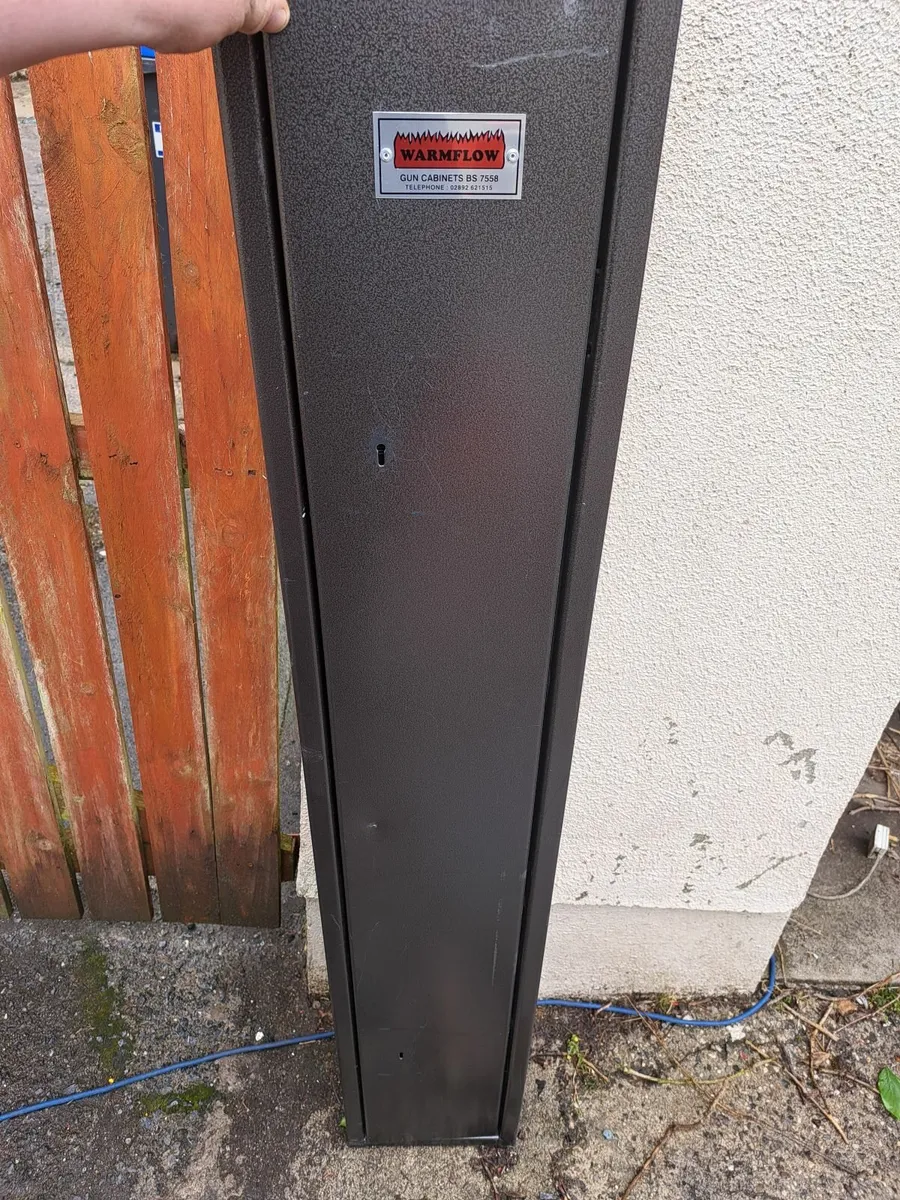 Gun safe - Image 2