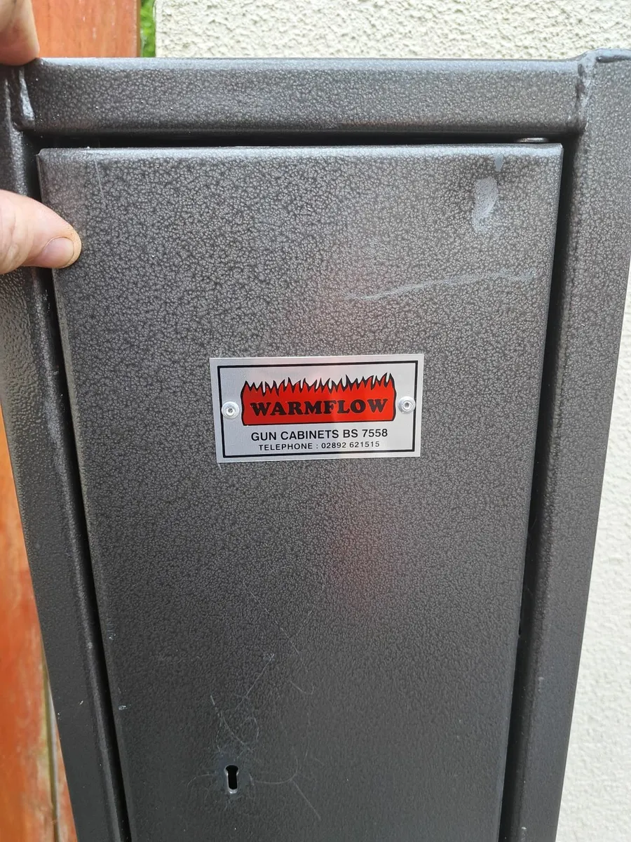 Gun safe - Image 3