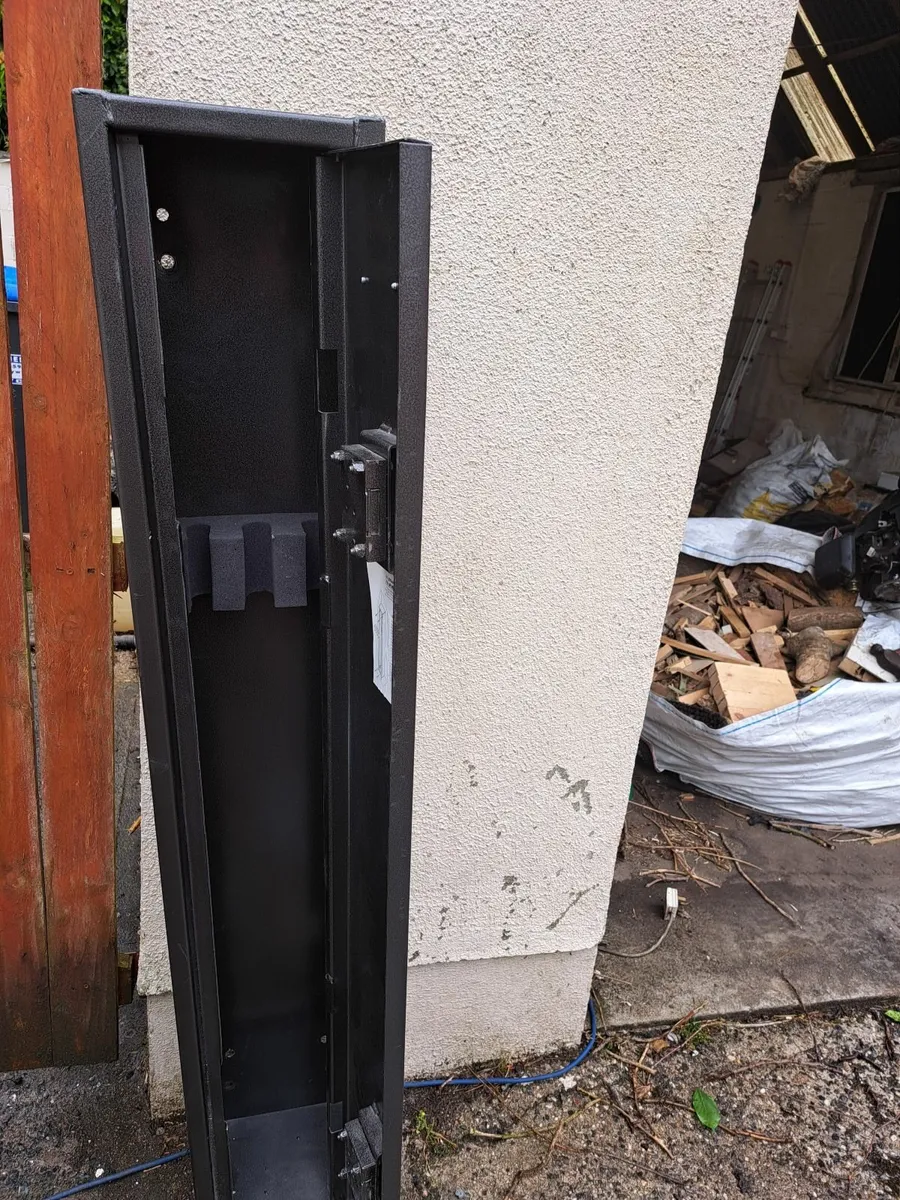 Gun safe - Image 4