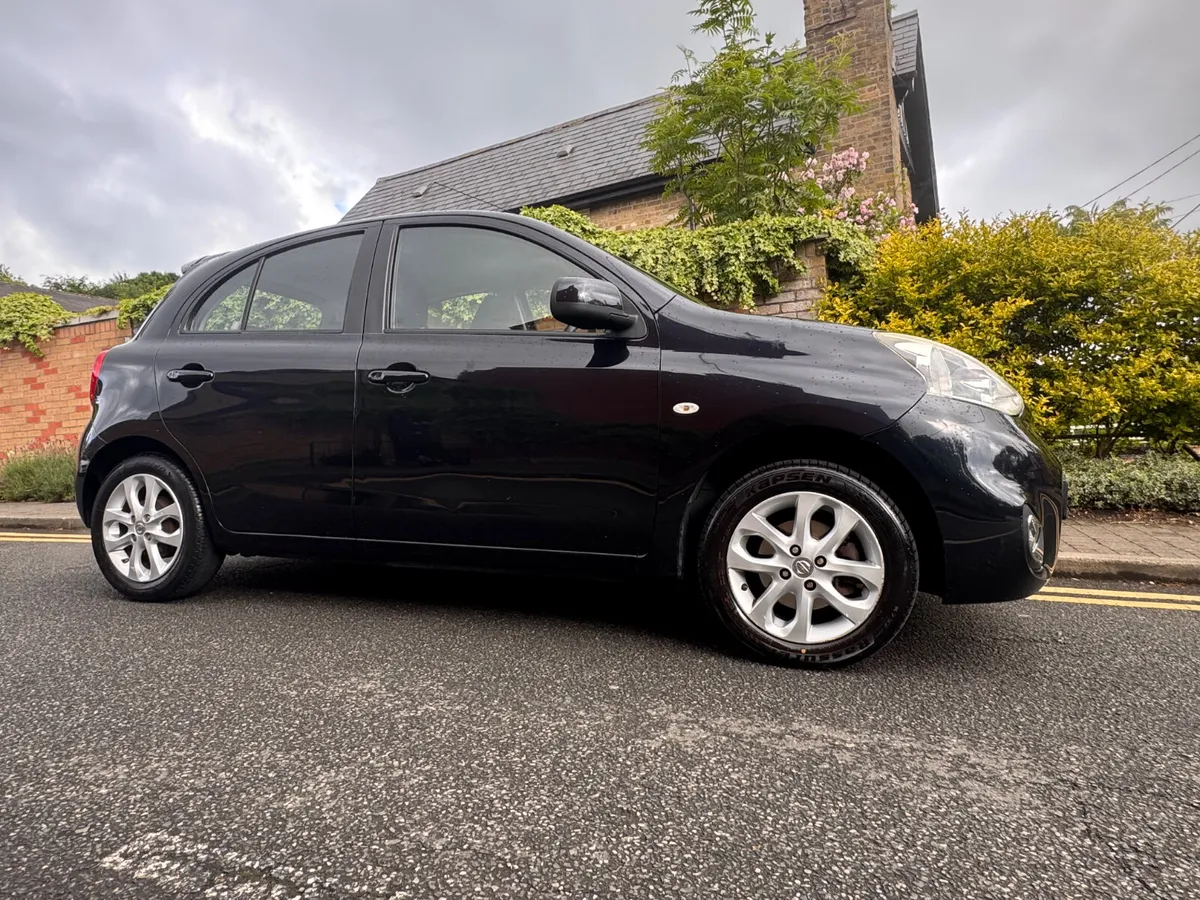 Nissan Micra 2015 - Image 1
