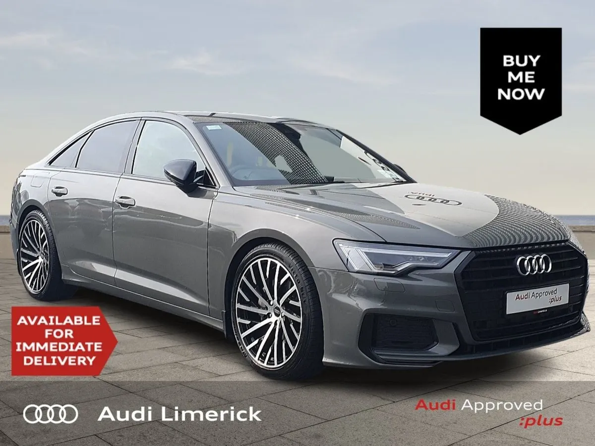 Audi A6 40tdi 204 S Line Black Edition - Image 1