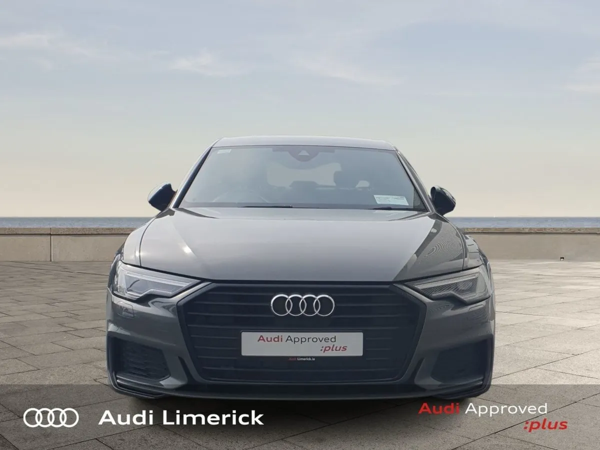 Audi A6 40tdi 204 S Line Black Edition - Image 3