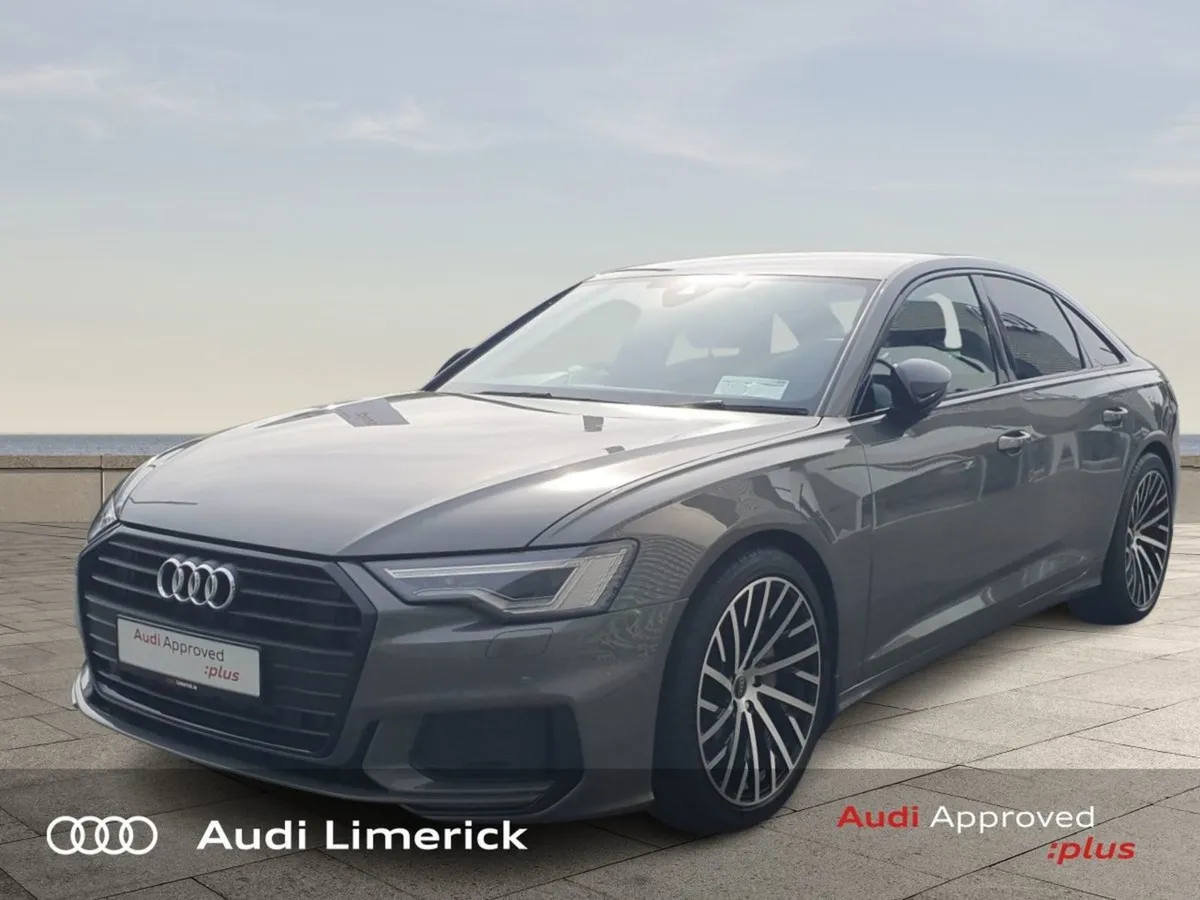 Audi A6 40tdi 204 S Line Black Edition - Image 4