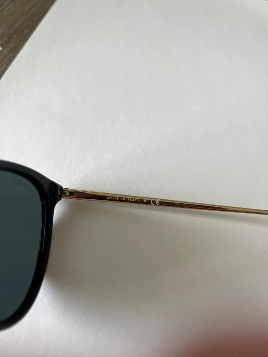 Channel Sunglasses with box - Image 3
