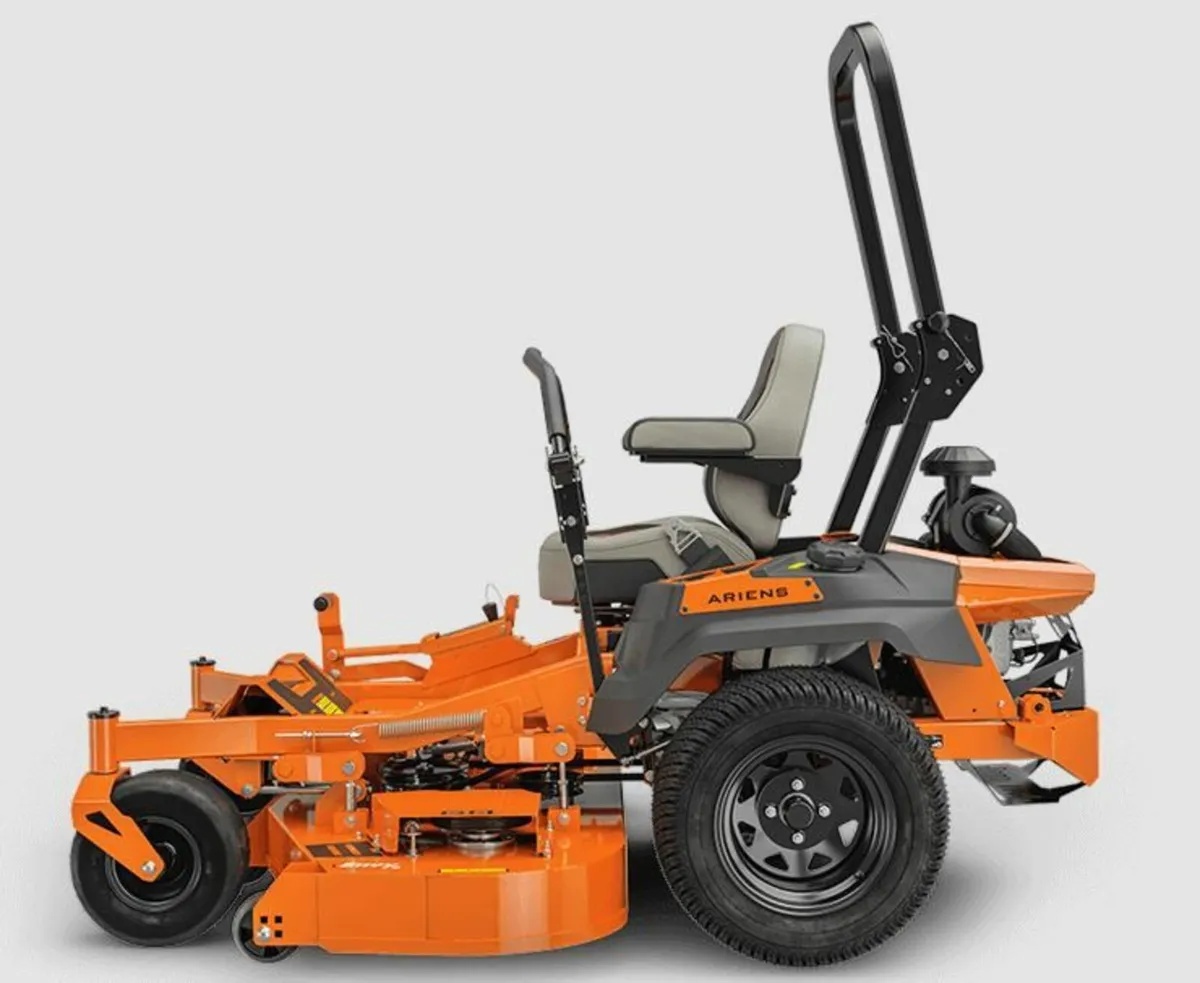 Ariens Zenith 60 Ride-on Lawnmower - Image 2