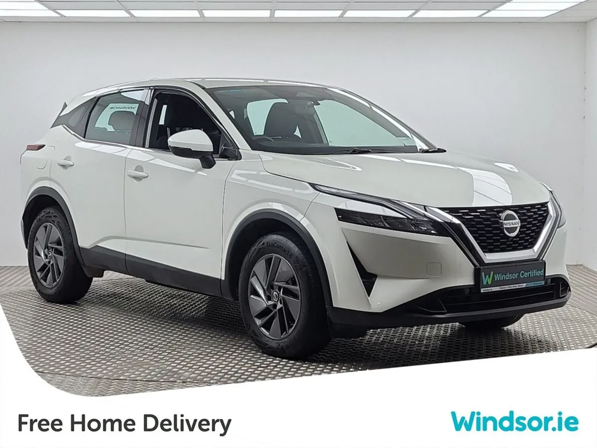 Nissan QASHQAI 1.3 PET Mild Hybrid SV - Image 1