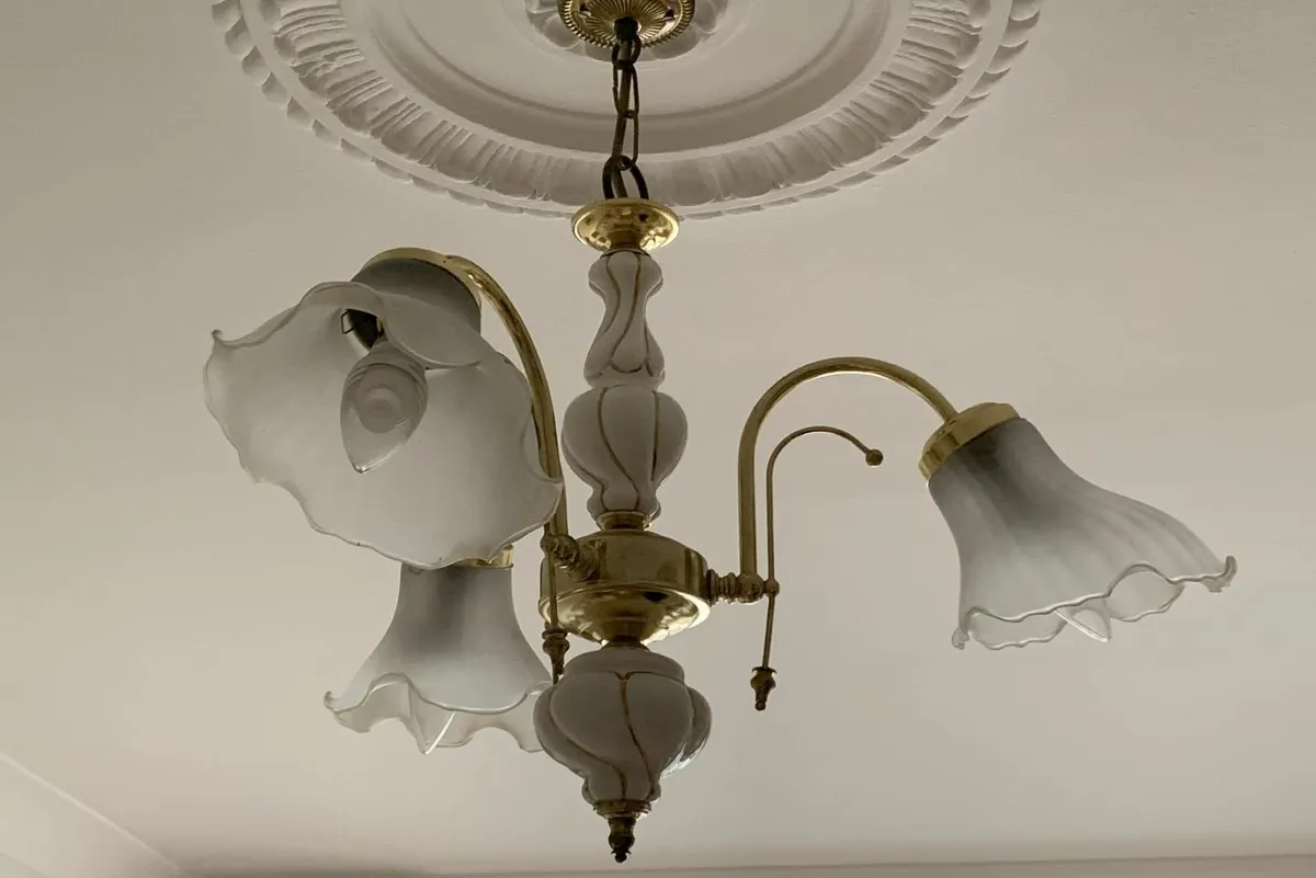 Sitting/living Room lights - Image 1