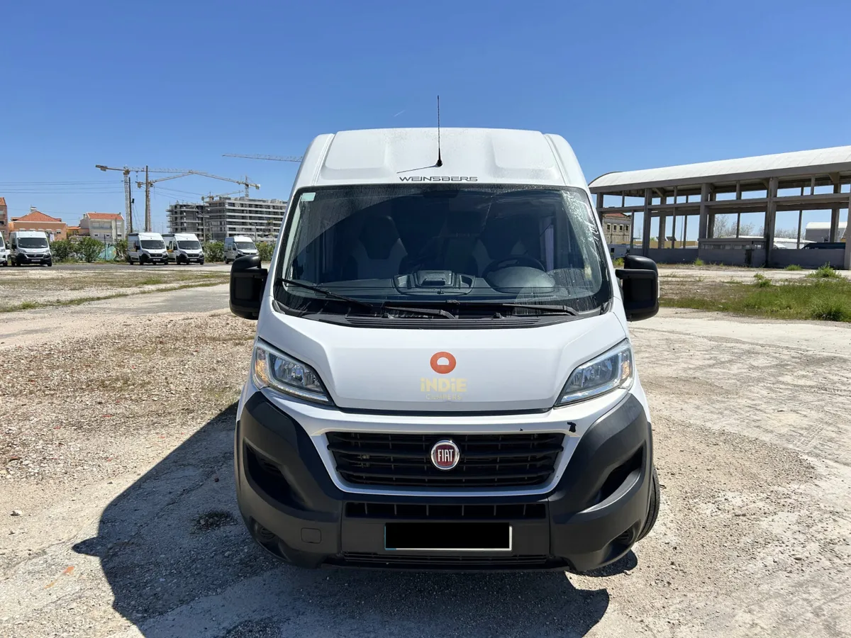 Weinsberg Carabus 600 K RHD - Image 2