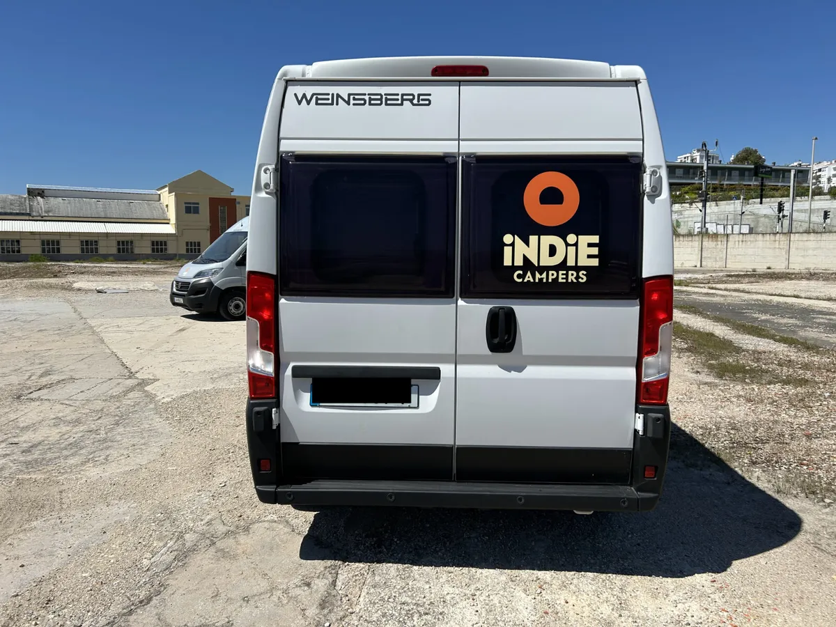 Weinsberg Carabus 600 K RHD - Image 3