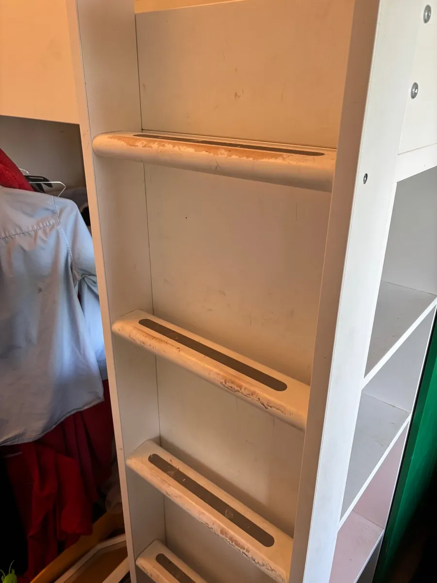 IKEA loft bed Smastad - Image 4