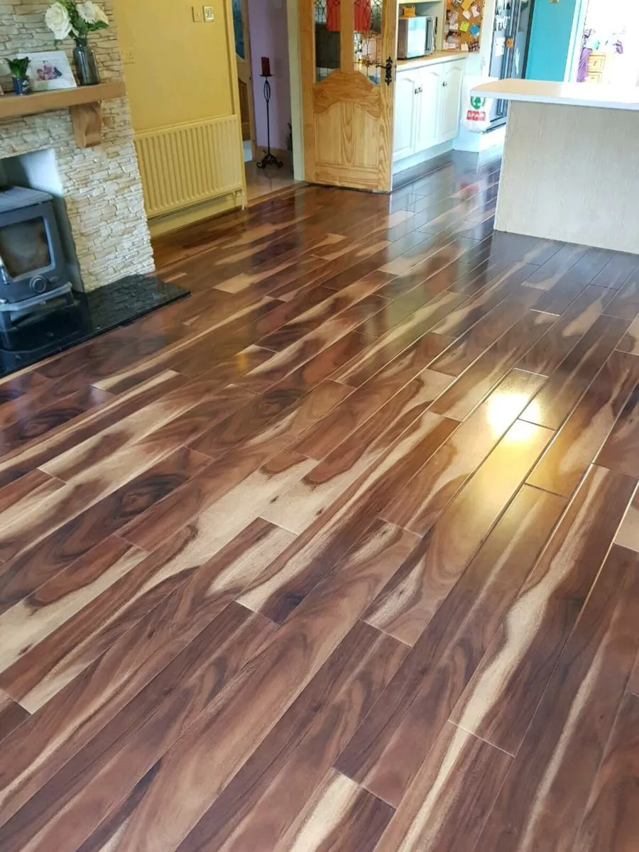 Timber floor fitter - Image 1