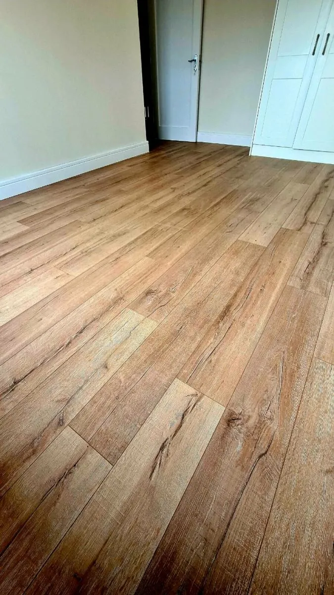 Timber floor fitter - Image 3