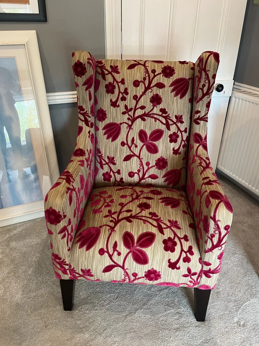 Armchair - Image 1