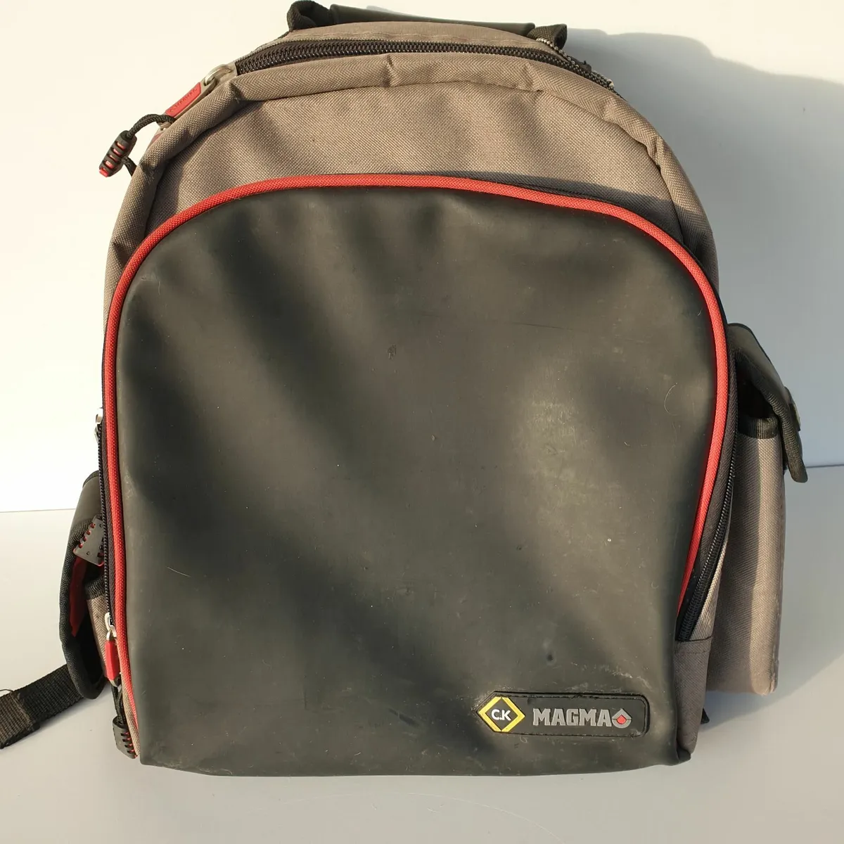 CK Magma tool rucksack - Image 1