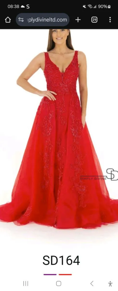 Debs dress - Image 1