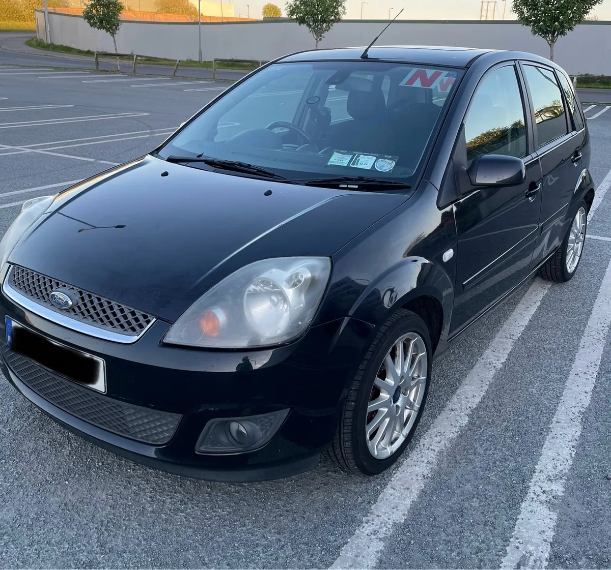 Ford Fiesta 2008 - Image 4