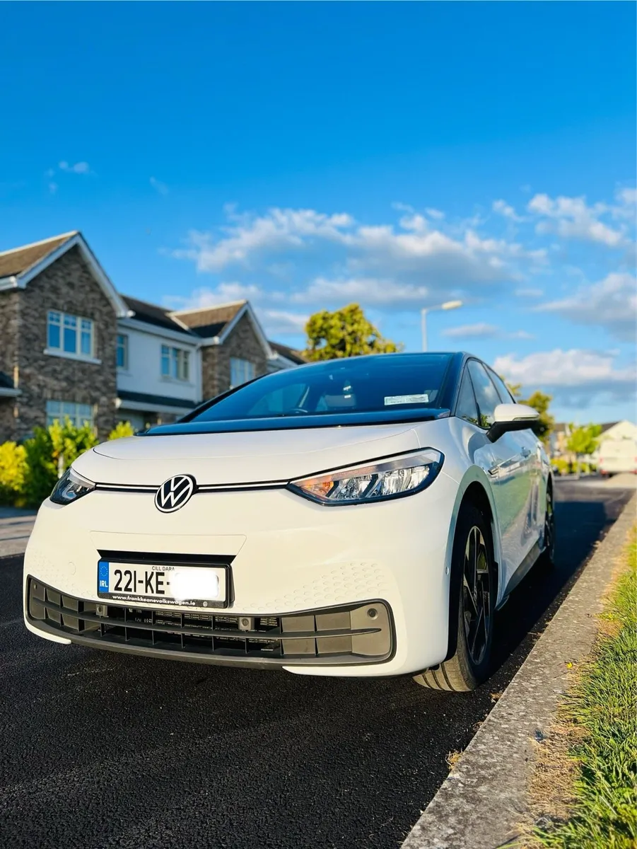 Volkswagen ID3 Pro - Image 1