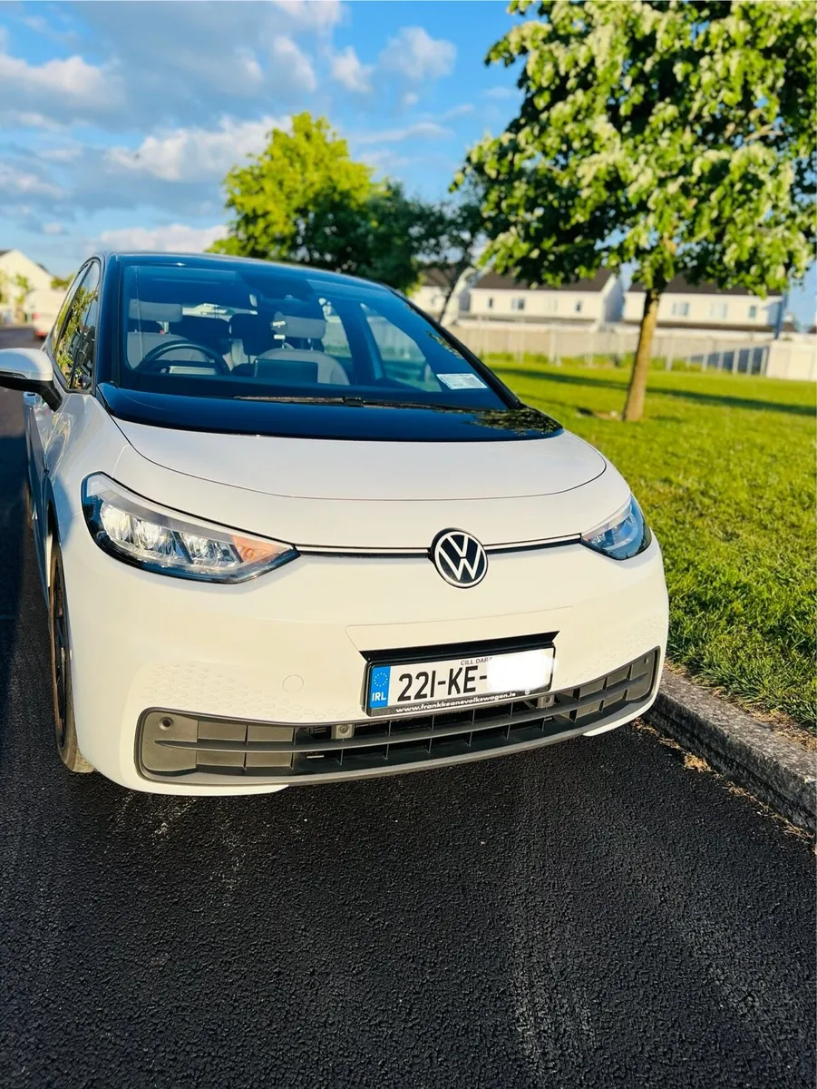 Volkswagen ID3 Pro - Image 2