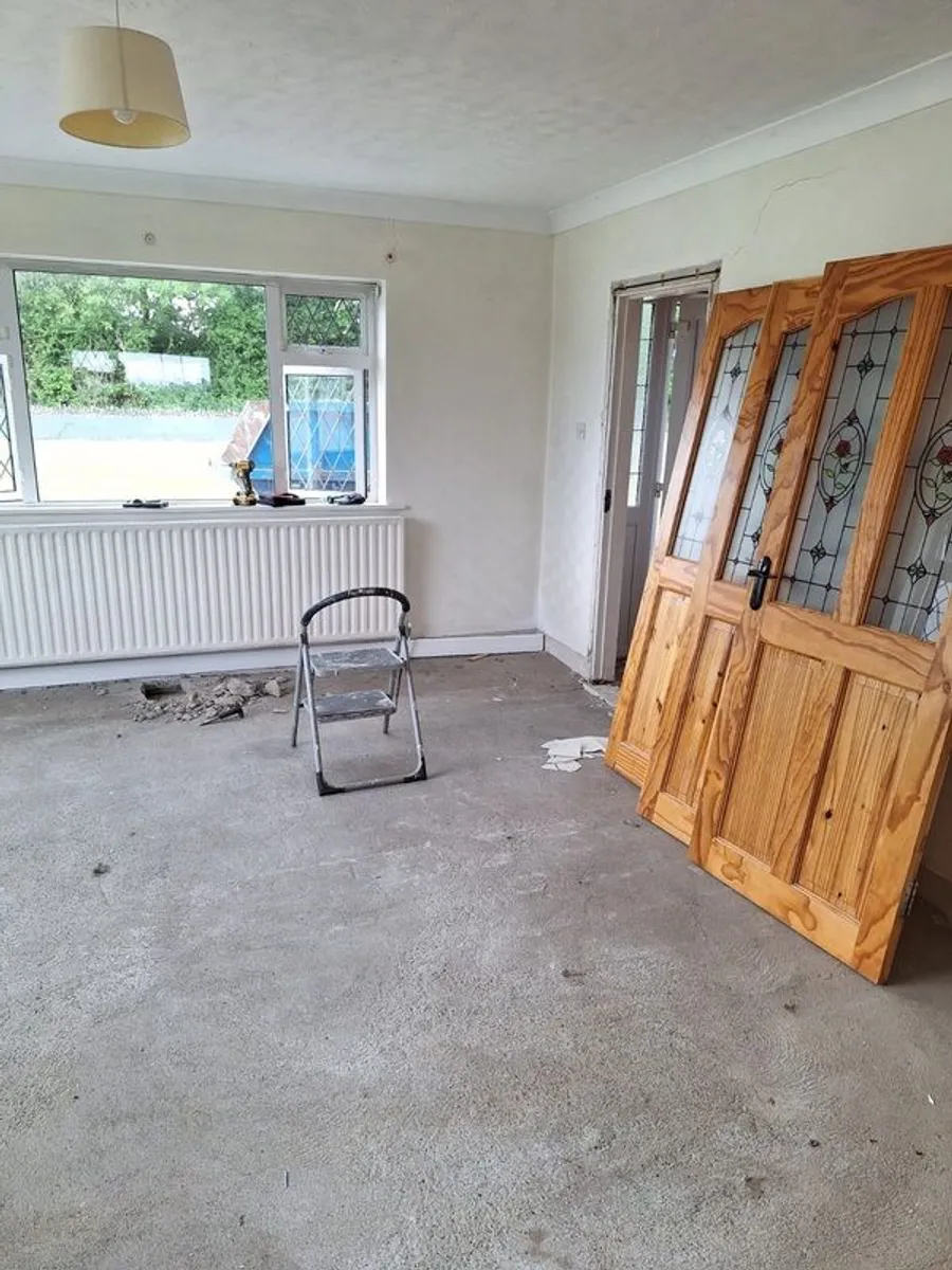 Solid Pine doors - Image 4