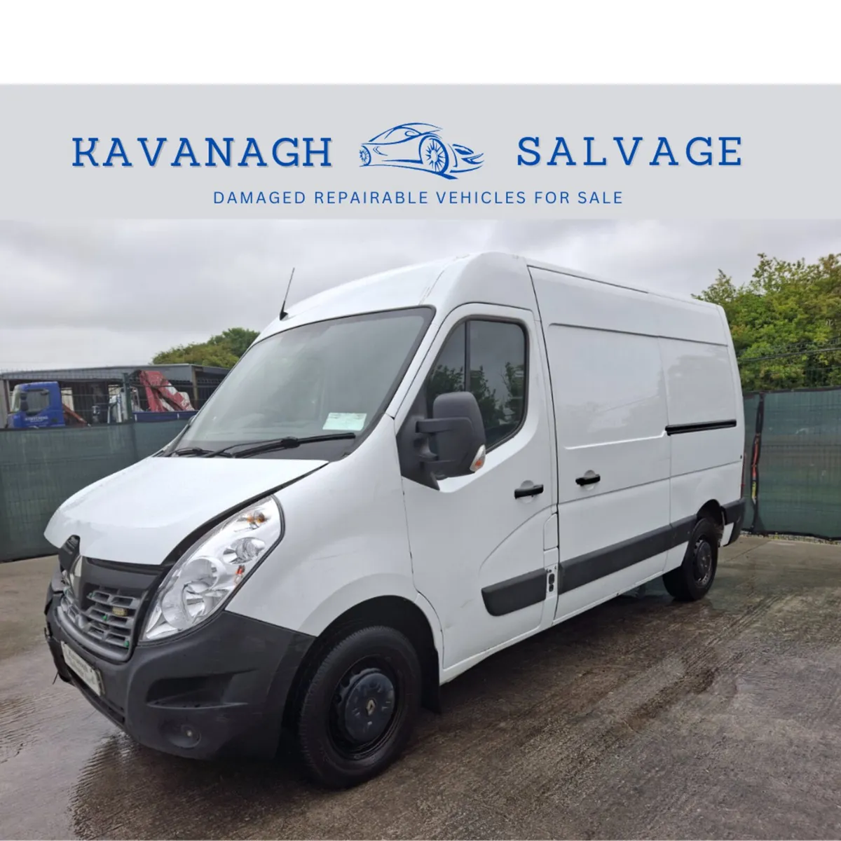 2019 Renault Master 2.3 Diesel - Image 1