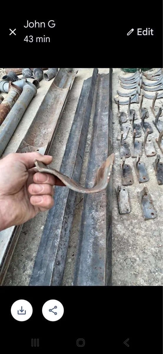 Cast iron guttering - Image 4