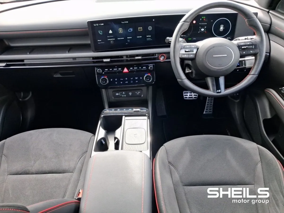 Hyundai Tucson FL 2WD Platinum N Line Phev Auto - Image 3