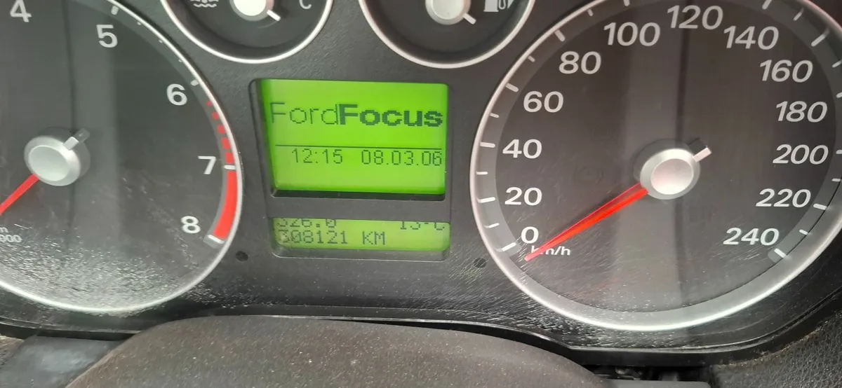 Ford Focus automatic - Image 2