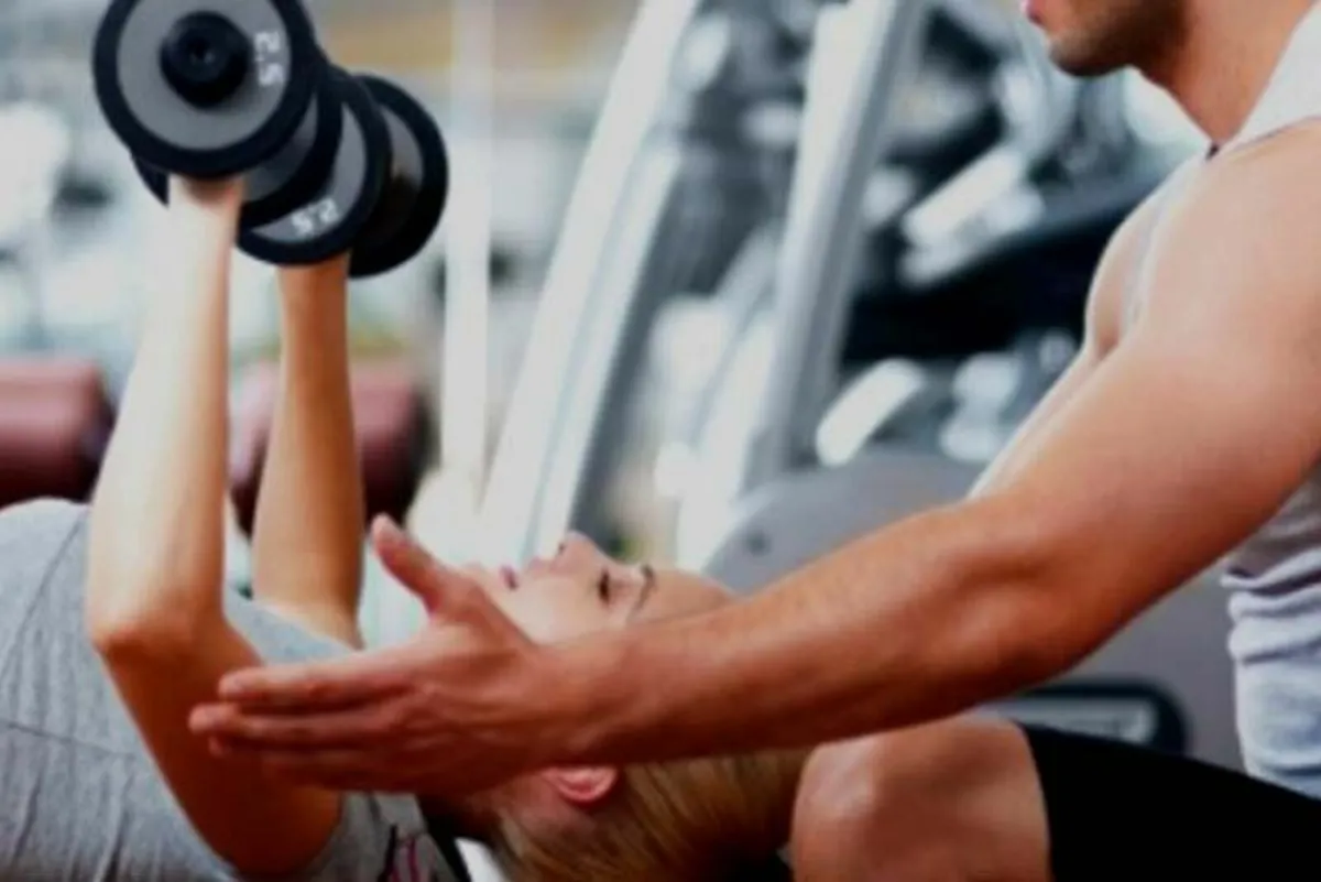 Online Personal Training - Image 1