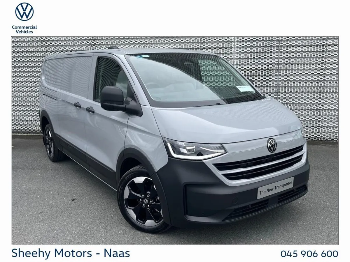 Volkswagen Transporter T7 Panamericana LWB 170HP - Image 1