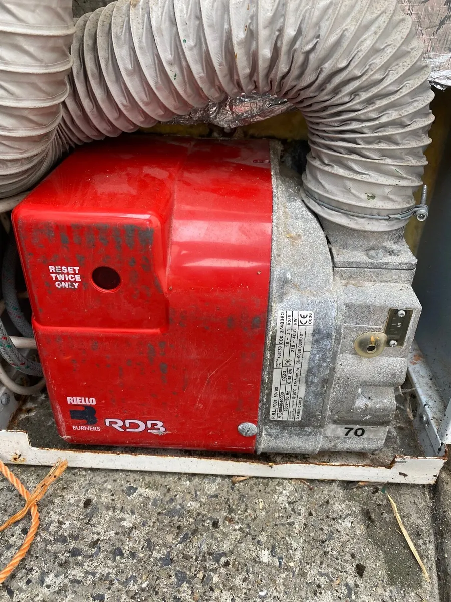 Grant 50/90 home heating boiler - Image 3