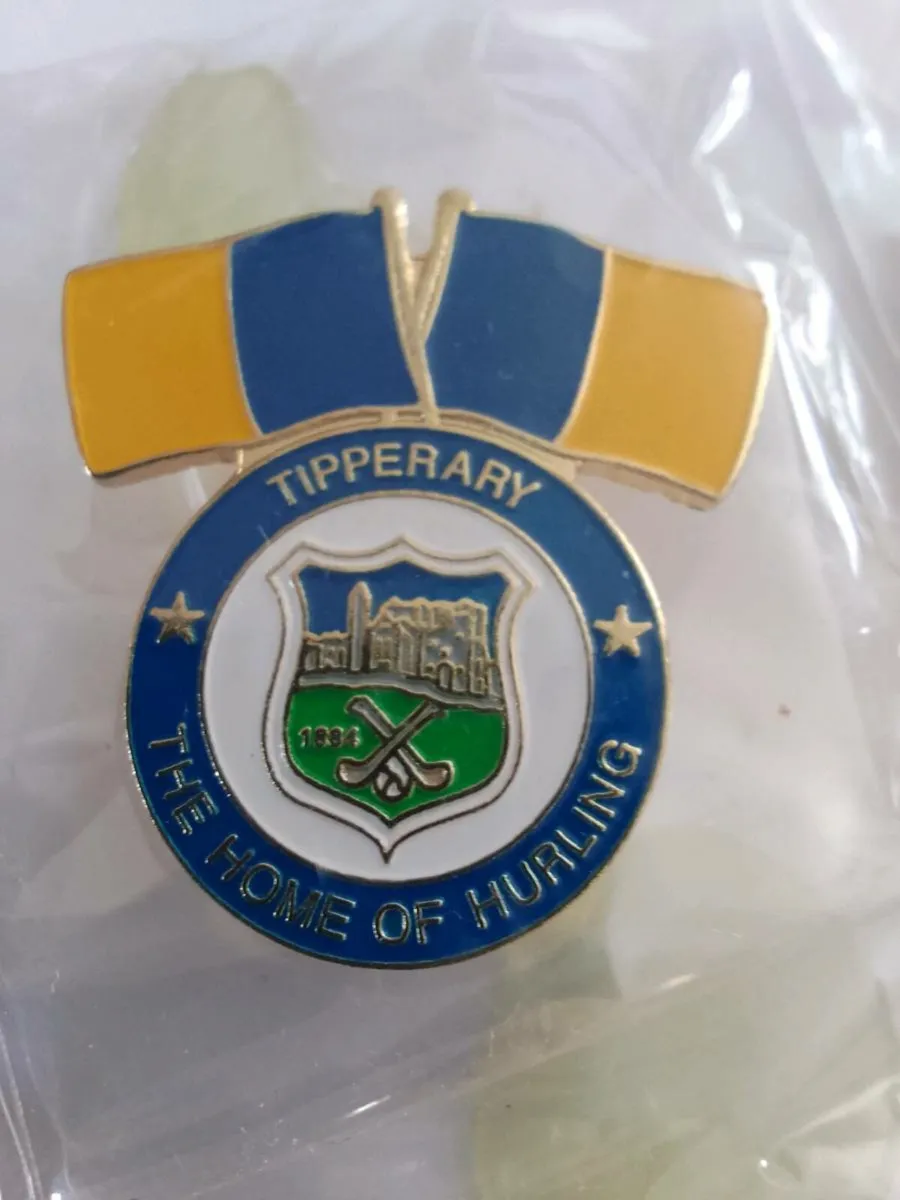 Badges gaa - Image 1
