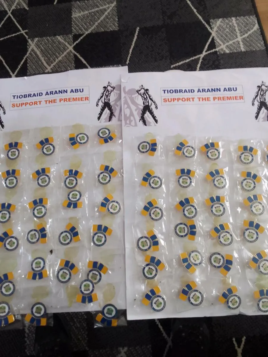 Badges gaa - Image 3