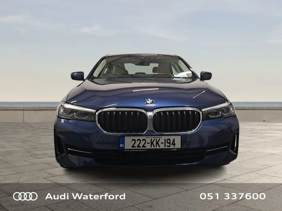 BMW 5 Series 520D SE From  490 per Month - Image 4