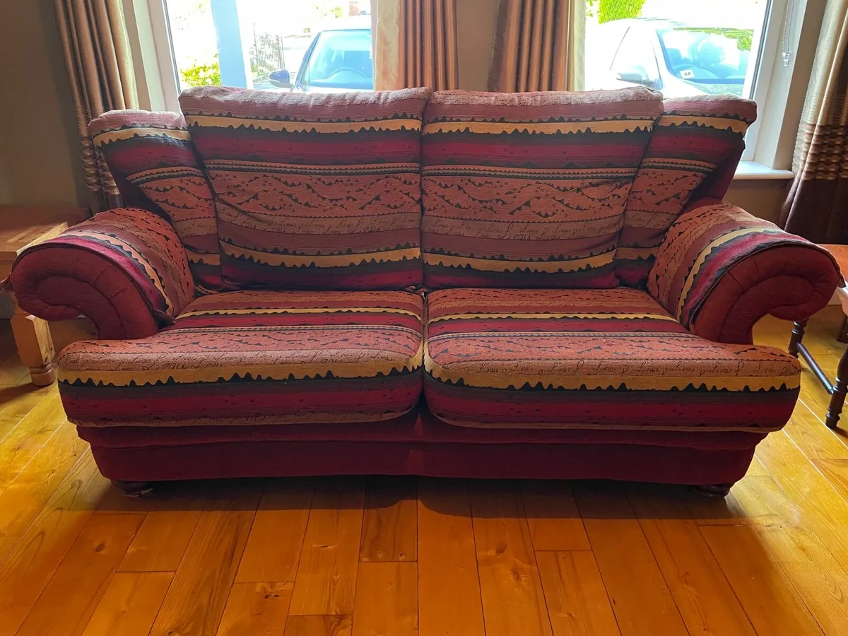 Couch Set (3 Piece) - Image 3